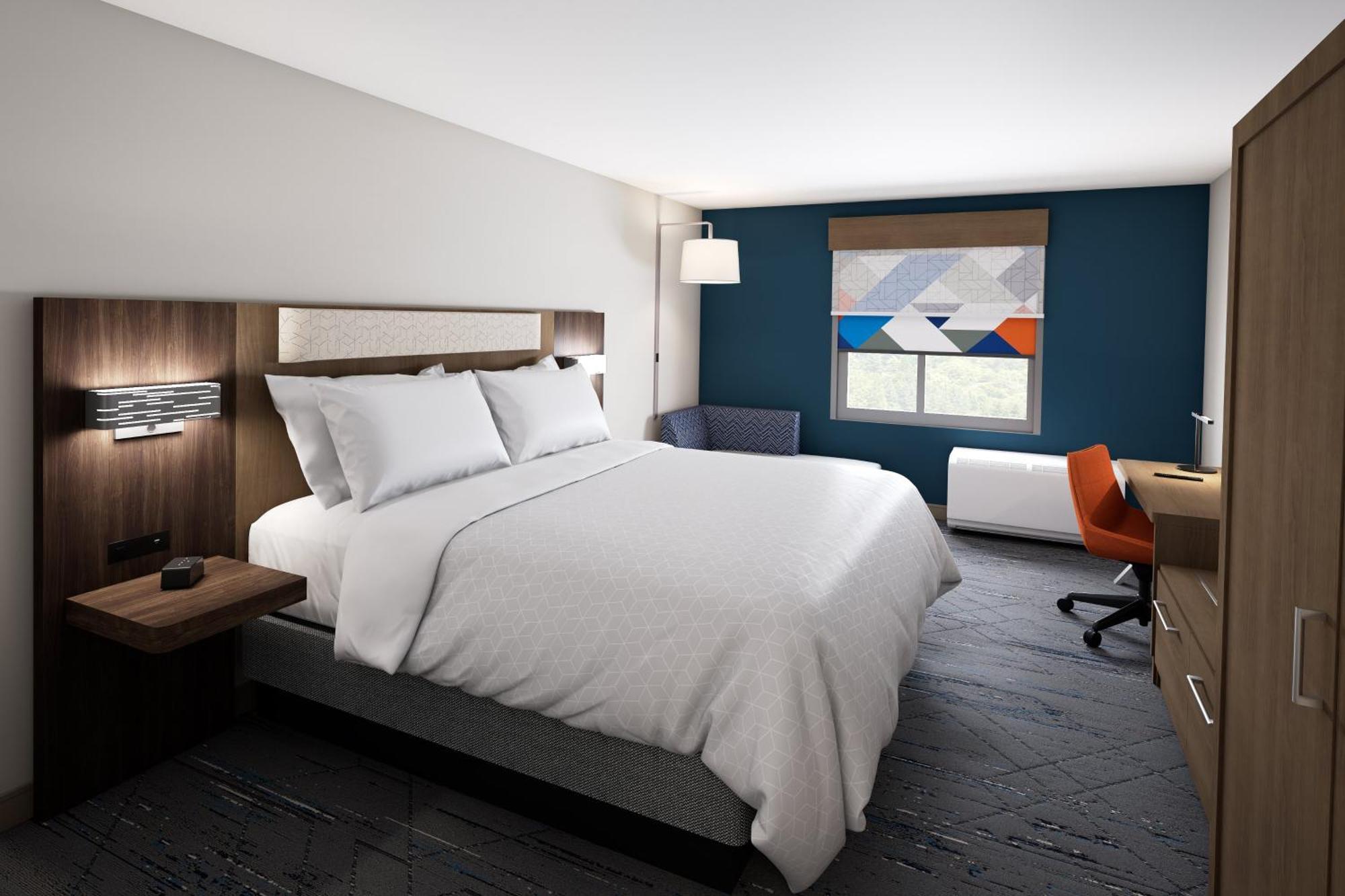 Holiday Inn Express & Suites Haltom City - Ft. Worth By Ihg Exterior foto
